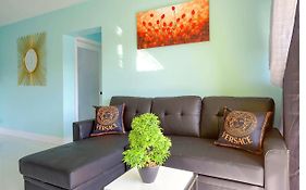 Lovely Apt Near Beach,Downtown,24Hr Security,Pool